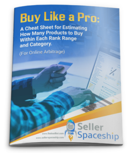 Buy Like a Pro - Online Arbitrage - Sellerspaceship.com