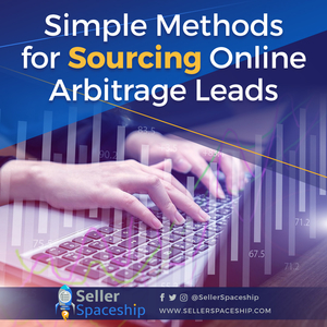 Online Arbitrage Sourcing: Simple Methods to Find Online Arbitrage Leads in 2023