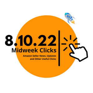 8.10.22 Midweek Clicks: New AZ Support Address, Inflation by Category, the Power of Velocity, and more…
