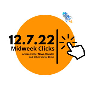 12.7.22 Midweek Clicks: Turkey 5 Record Breaking Sales, Black Friday Ad Spend Glitch,  AZ to Restrict Fur Sales in California and more…