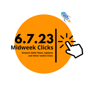 Amazon and the Independent Seller, Chinese Shopping Apps and more…