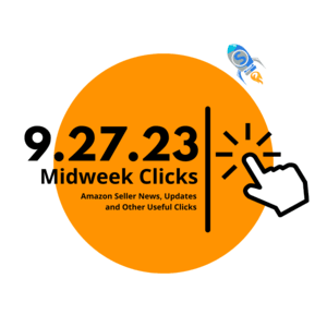 FTC lawsuit, 100k Walmart sellers, OA leads and more…